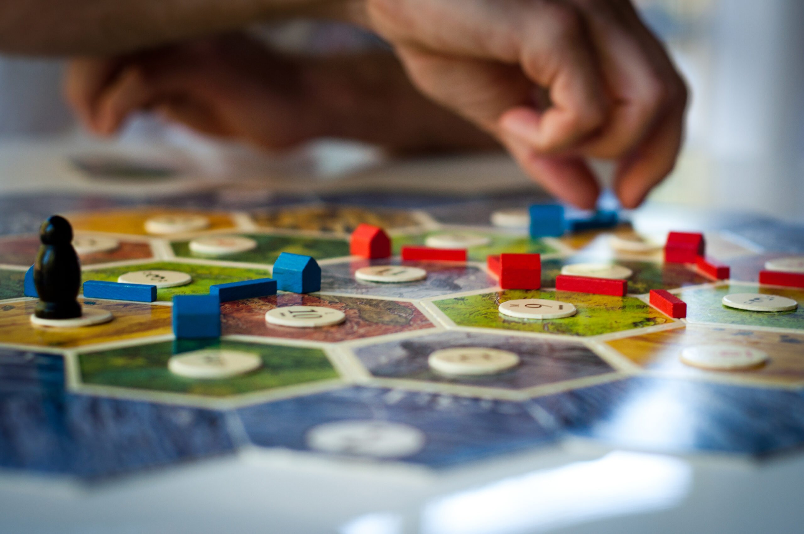 What Board Games Can Teach Us About Risk