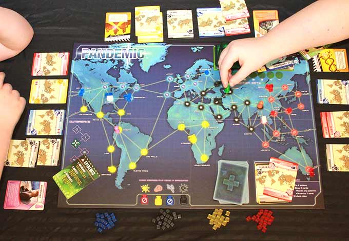 Why Co-Op Board Games Are Perfect for Team Bonding