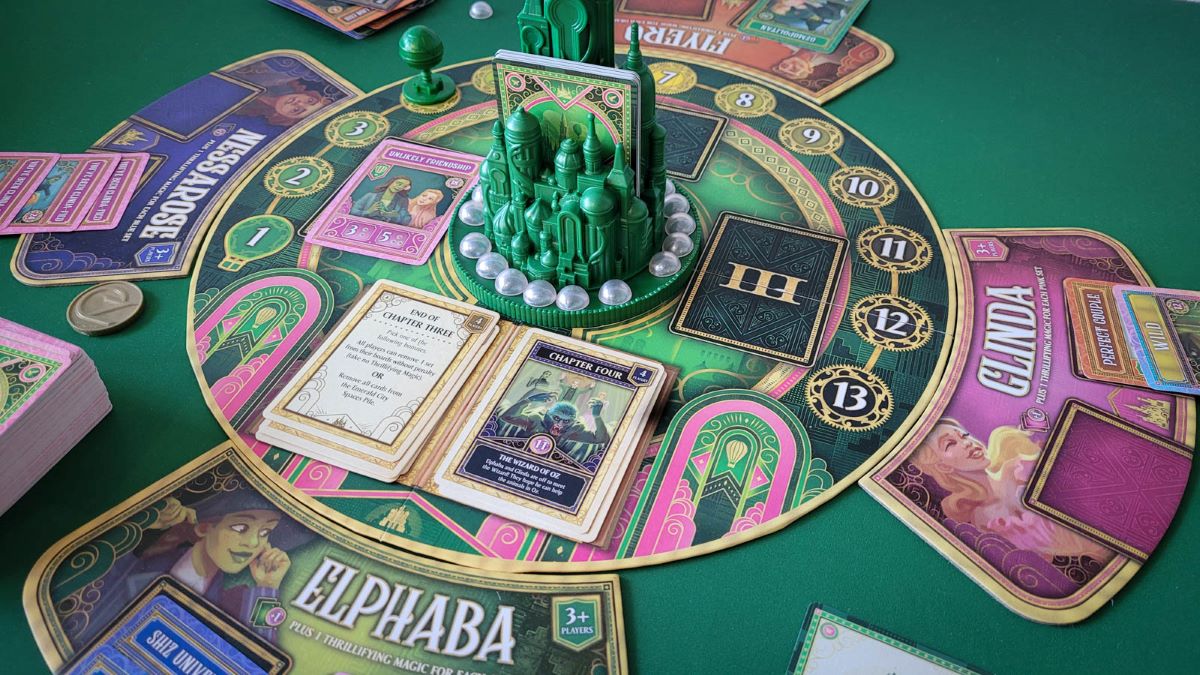 Wicked The Game review - late game