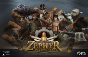 Zephyr Winds of Change