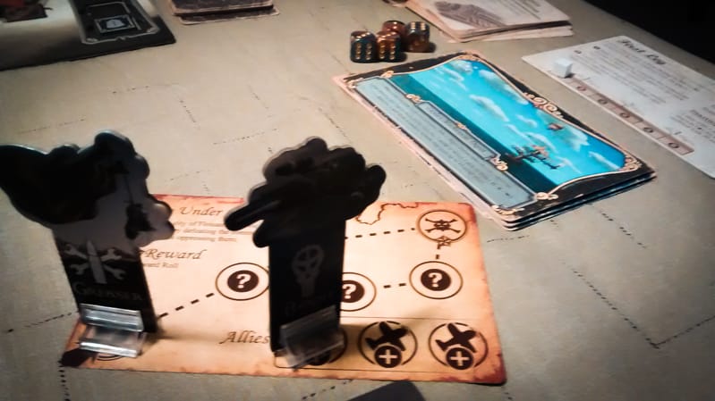 Zephyr: Winds of Change review - assignments