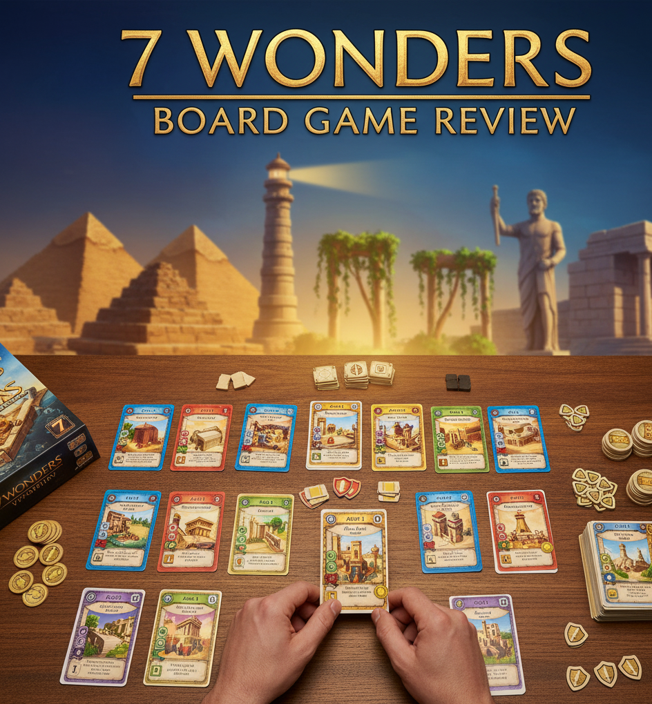 7 Wonders