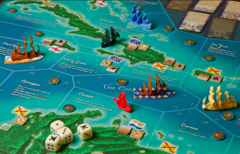 Adventures — for developing strategic thinking in new casino online