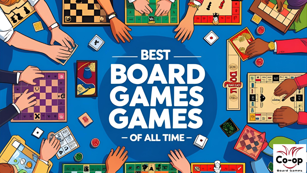 best board games of all time