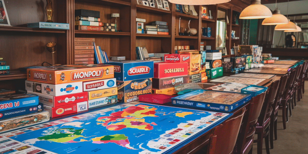 Classic Party and Competitive Options