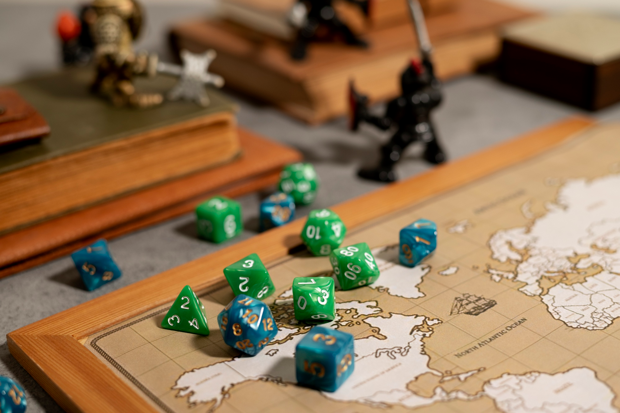 How Creativity Always Finds A Place In Board Gaming
