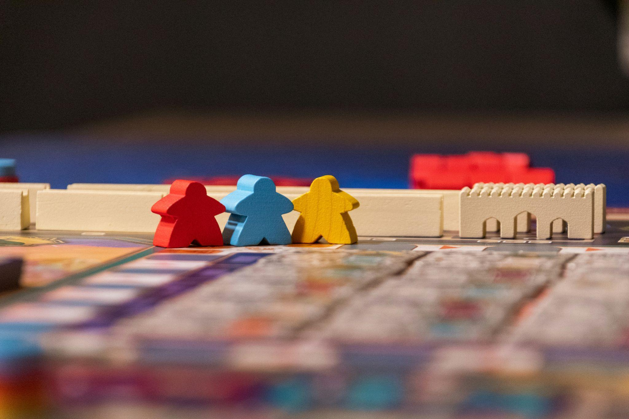 How Planning Moves in Board Games Improves Your Life Predictions