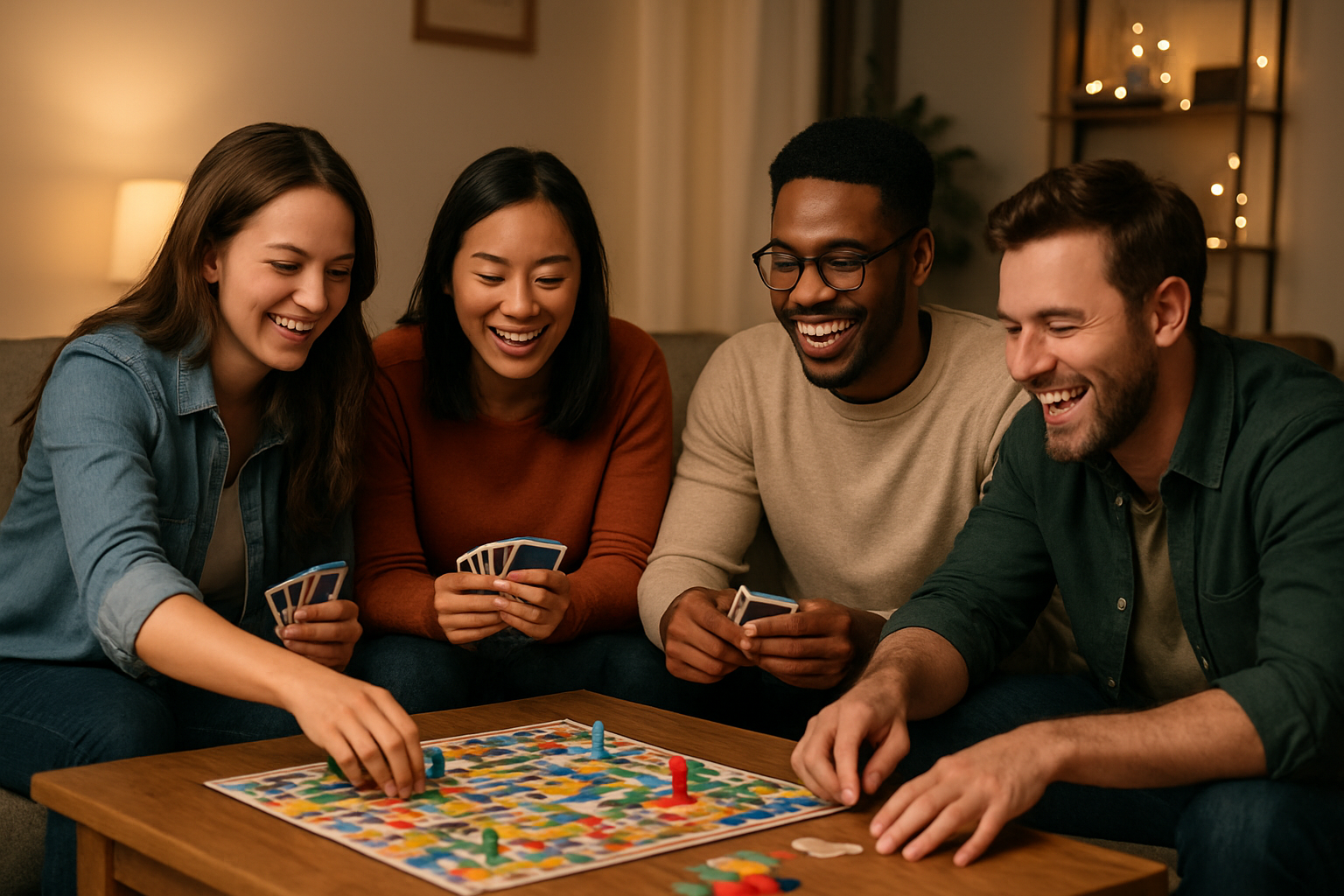 Level Up Game Nights With Modern Board Games Everyone Will Enjoy