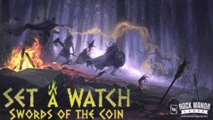Set a Watch Swords of the Coin cover