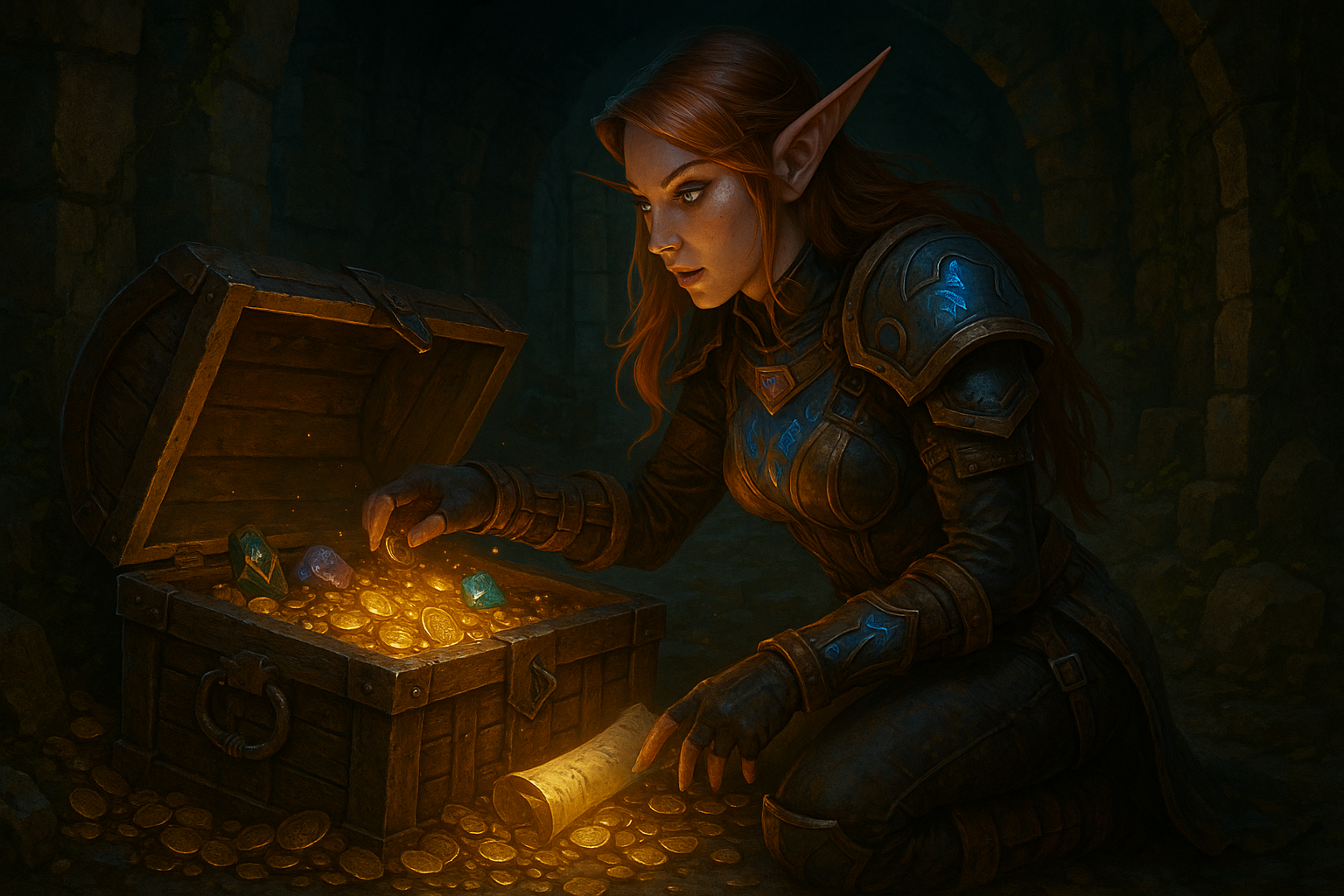 Smart Ways to Use the Treasure System for Extra World of Warcraft Gold in The War Within