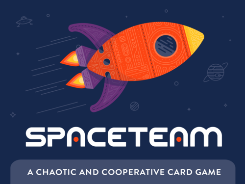 Spaceteam card game review