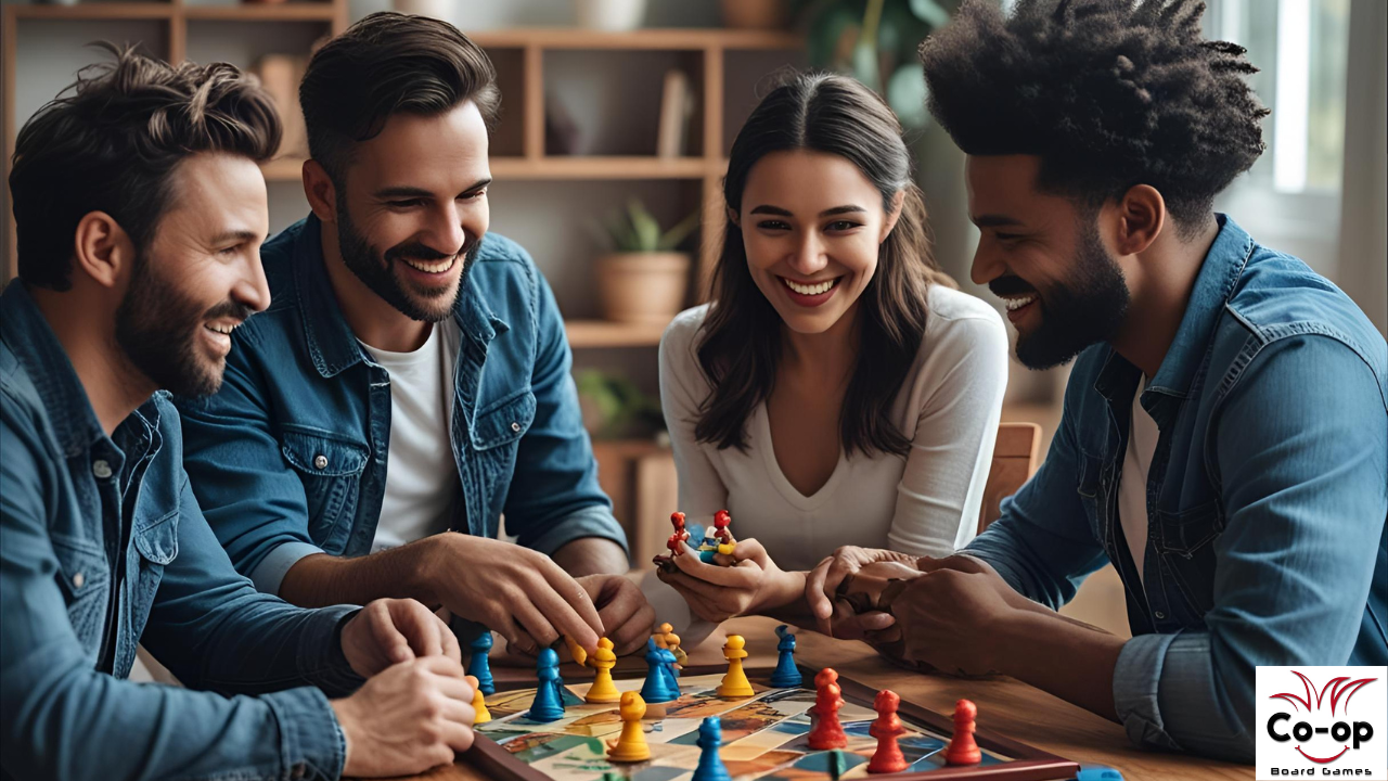 Top 10 Board Games for Adults In 2025