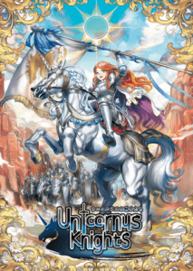 Unicornus Knights board game review