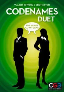 Codenames Duet review