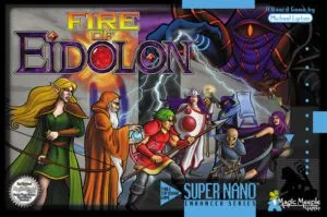 Fire of Eidolon board game review