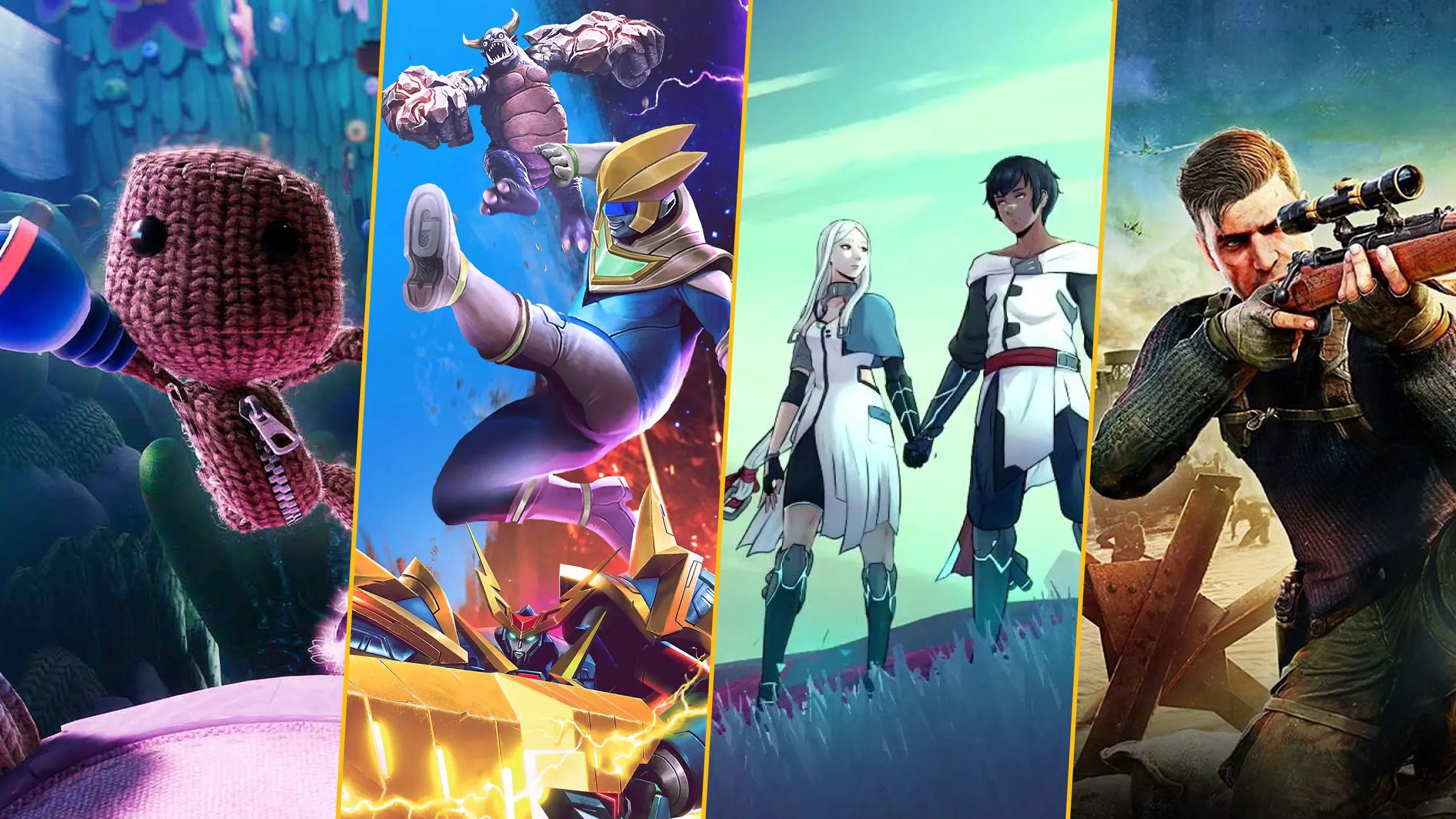 Must-Have Coop PS5 Games for Your Next Gaming Night