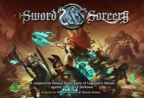 Sword & Sorcery board game review